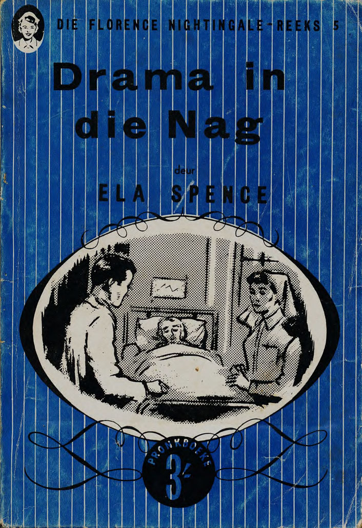 Drama in die nag